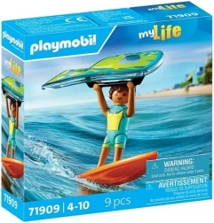 Playmobil wingsurfer – set cu figură