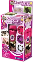 Lanternă și proiector BRAINSTORM – Pui adorabili