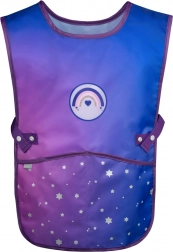 şorţ pentru copii lavabil cu inimă