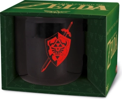 Cană ceramică ZELDA 410 ml