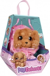 Cocker spaniel de pluș interactiv Psytulaski