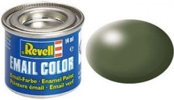 Revell Email Color verde măsliniu RAL 6003, semi-mat 14 ml