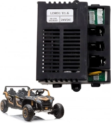 Unitate Centrală Modul pentru Vehicule cu Acumulator 24V