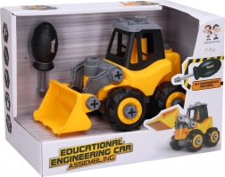 Încărcător cu șuruburi 20 cm