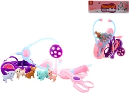 Set de doctor cu cățeluși