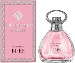 BI-ES Diamond Sparkle apă parfumată pentru femei 100 ml