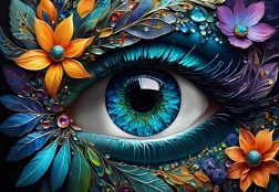 Puzzle Privește-mă 1000 de piese