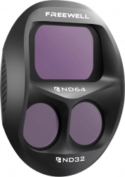 Filtru divizat ND64/ND32 pentru DJI Mavic 4 Pro