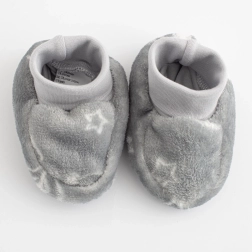 Botițe de iarnă pentru bebeluși New Baby Winter Times din wellsoft