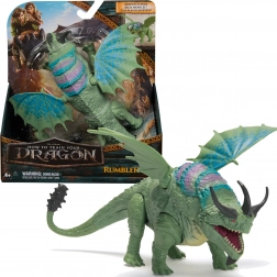 Figurină Rumblehorn 19 cm din seria Cum să-ți dresezi dragonul