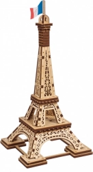 Ugears model 3D din lemn Turnul Eiffel