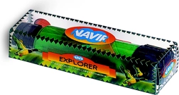 Telescop pentru copii NAVIR – binoclu ușor de plimbare, mix de culori