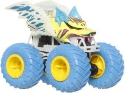 Hot Wheels Monster Trucks care strălucesc în întuneric 1:64