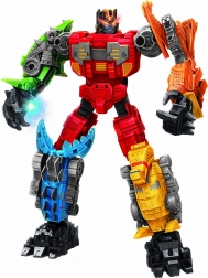 Dinorobot 5în1 set de construcție 26 cm