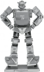 Puzzle 3D Transformers: Bumblebee de la Metal Earth