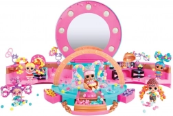 Salon pentru păpuși L.O.L. Surprise Hair Beads