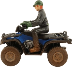 Siku Farmer quad cu călăreț