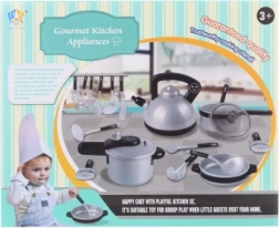 Set de vase de bucătărie pentru copii