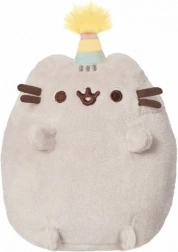 jucărie de pluș Pusheen party mică 14 cm