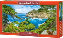 Puzzle 4000 piese Golful Californiei
