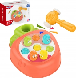 Woopie - Joc de îndemânare Lovește Cârtița