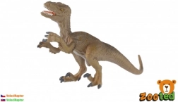 Figurină din plastic velociraptor 16 cm