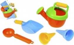 Lena set de nisip pentru copii, 5 piese