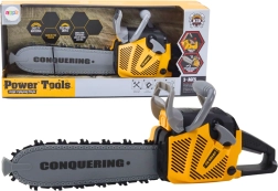 jucărie pentru copii drujbă cu lumini și sunete