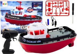 Barcă RC de curse 35 km/h