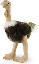 Struț de pluș 32 cm eco friendly