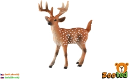 Zooted căprior pătat – figurină 12 cm