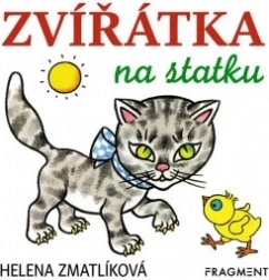 Cărticica leporelo - Animale de la fermă