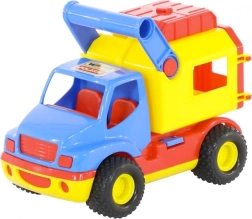 Autoutilitară Wader ConsTruck cu caroserie tip furgon, albastră