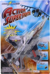 Avion pe baterii 24 cm