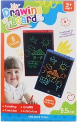 Tablă de desen colorată pentru copii