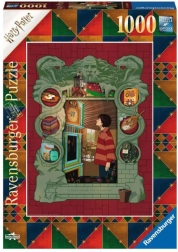 Puzzle Ravensburger Harry Potter Familia Weasley 1000 de piese