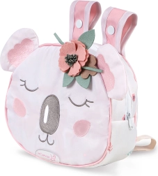 rucsac pentru copii koala roz 23×20 cm
