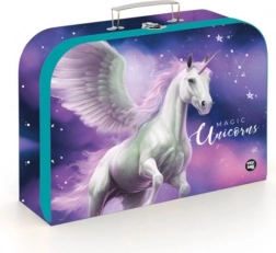 Geantă lamino Pegas pentru copii