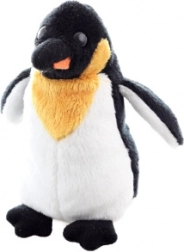 Pinguin de pluș 13 cm