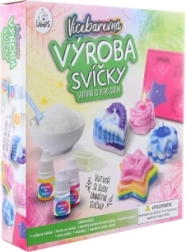 Fabricarea lumânărilor