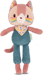 Jucărie de pluș Lilliputiens Pisicuța Jeanne