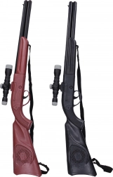 Pușcă pentru copii 65 cm – jucărie din plastic