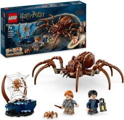 Lego Harry Potter Aragog în Pădurea Interzisă