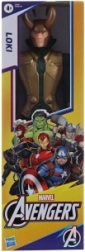 Figurină de acțiune Loki Titan Hero Series 29 cm