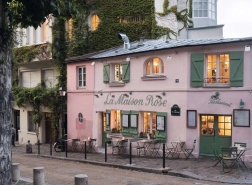 Puzzle Ravensburger Paris 200 piese