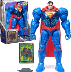 Figurină Metal Force Superman DC Comics 30 cm