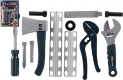 Set de unelte din plastic pentru copii