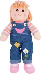 Păpușă din pânză Penny