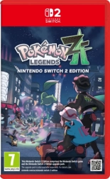 Pokémon Legends: Z-A pentru Nintendo Switch