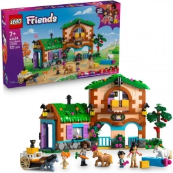 LEGO Friends Ranch de ponei și grajd
